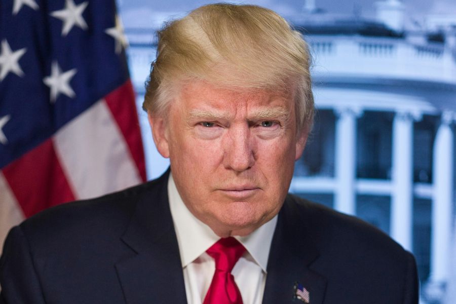 Prezidentské voľby USA kandidáti