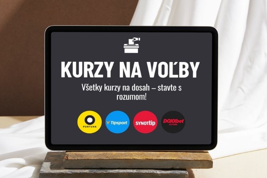 kurzy na volby