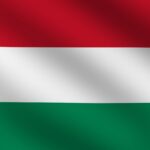 vlajka Maďarska