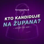 župné voľby 2026 - kandidáti